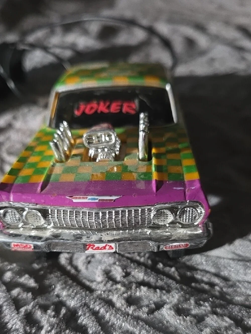 Vintage Impala 63  Remote R/C Hopper